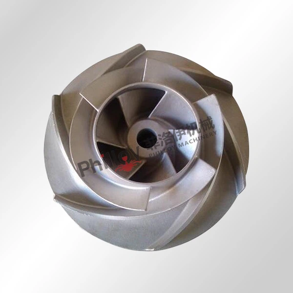 Sand Casting Water Pump Impeller