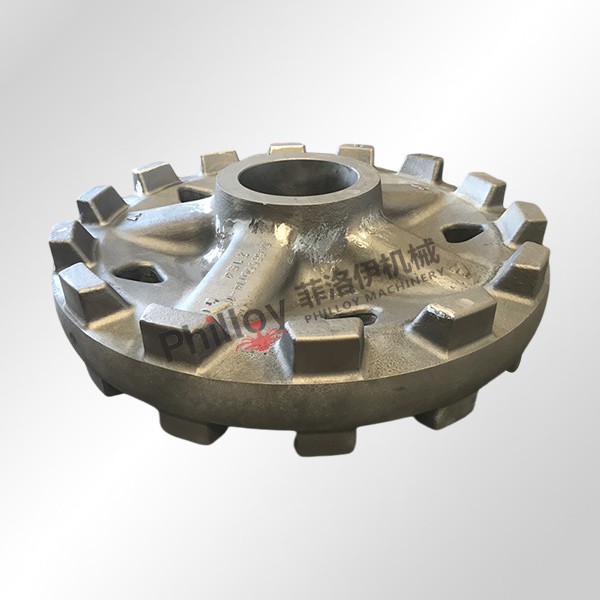 Moulage de moules en sable