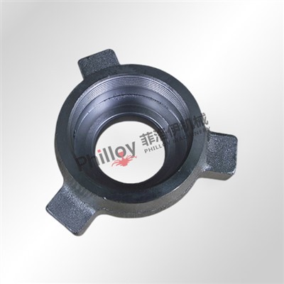 Forgeage d'acier allié