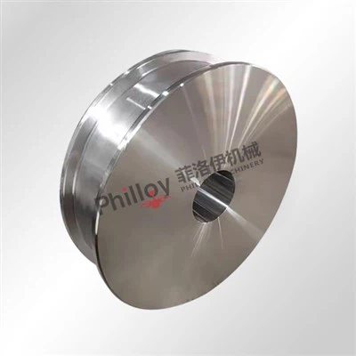 Forgeage en acier inoxydable