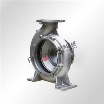 Moulage au sable en volute