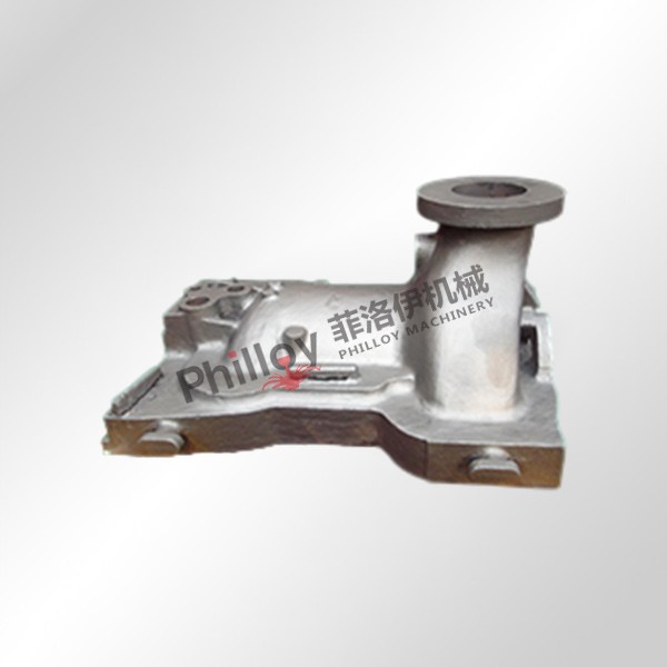 stainless steel sand casting foundry